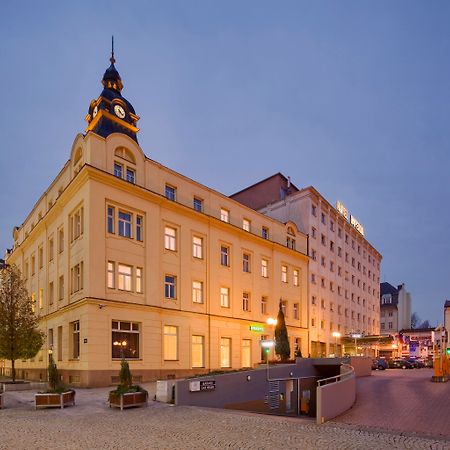 Imperial Hotel Ostrava Kültér fotó