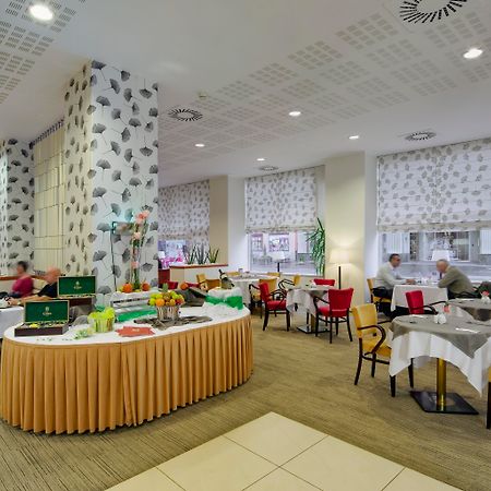 Imperial Hotel Ostrava Kültér fotó