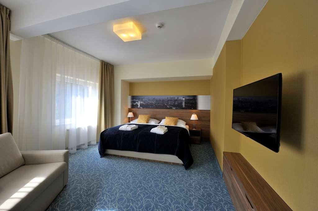 Imperial Hotel Ostrava Szoba fotó