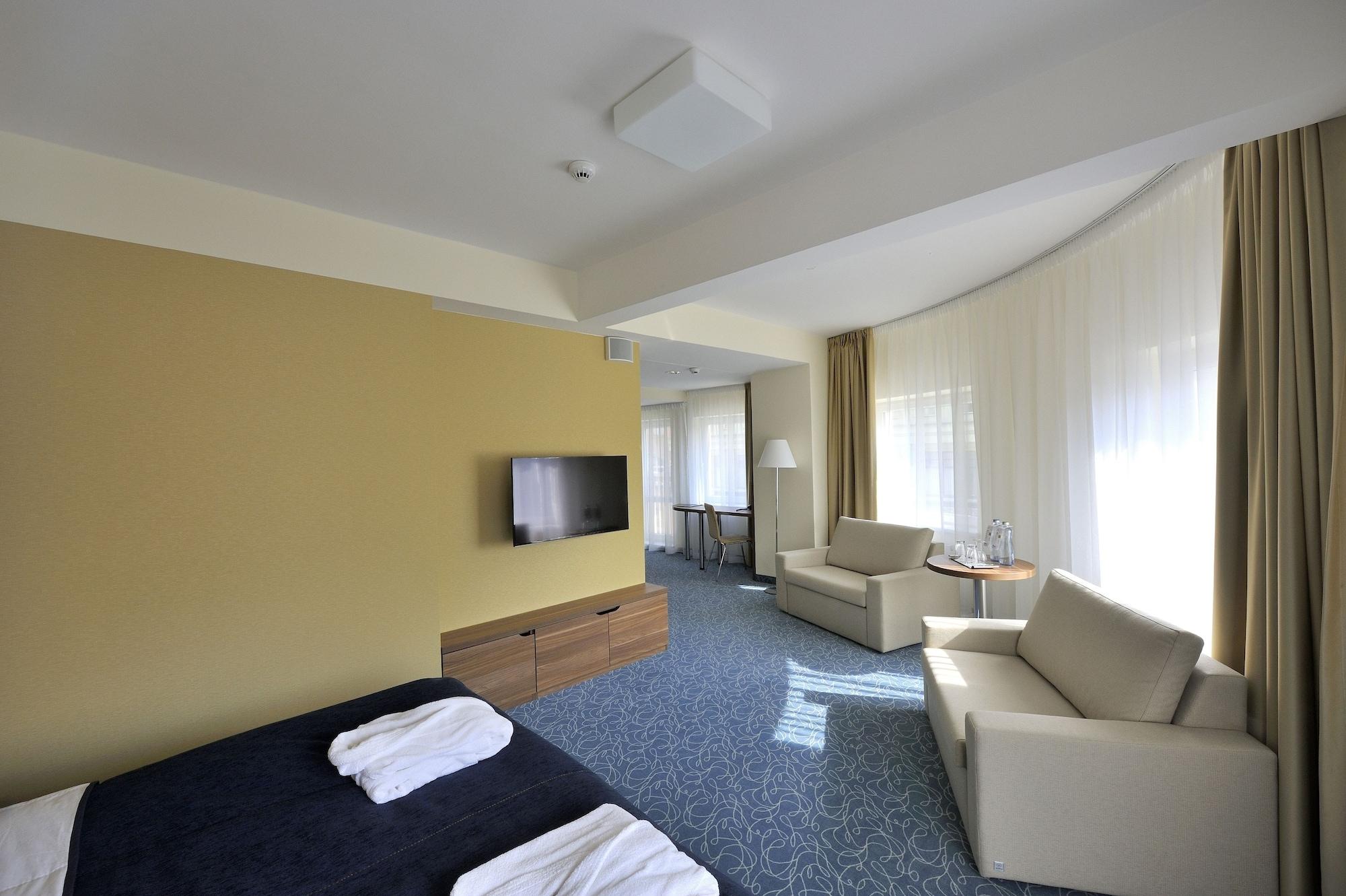 Imperial Hotel Ostrava Kültér fotó