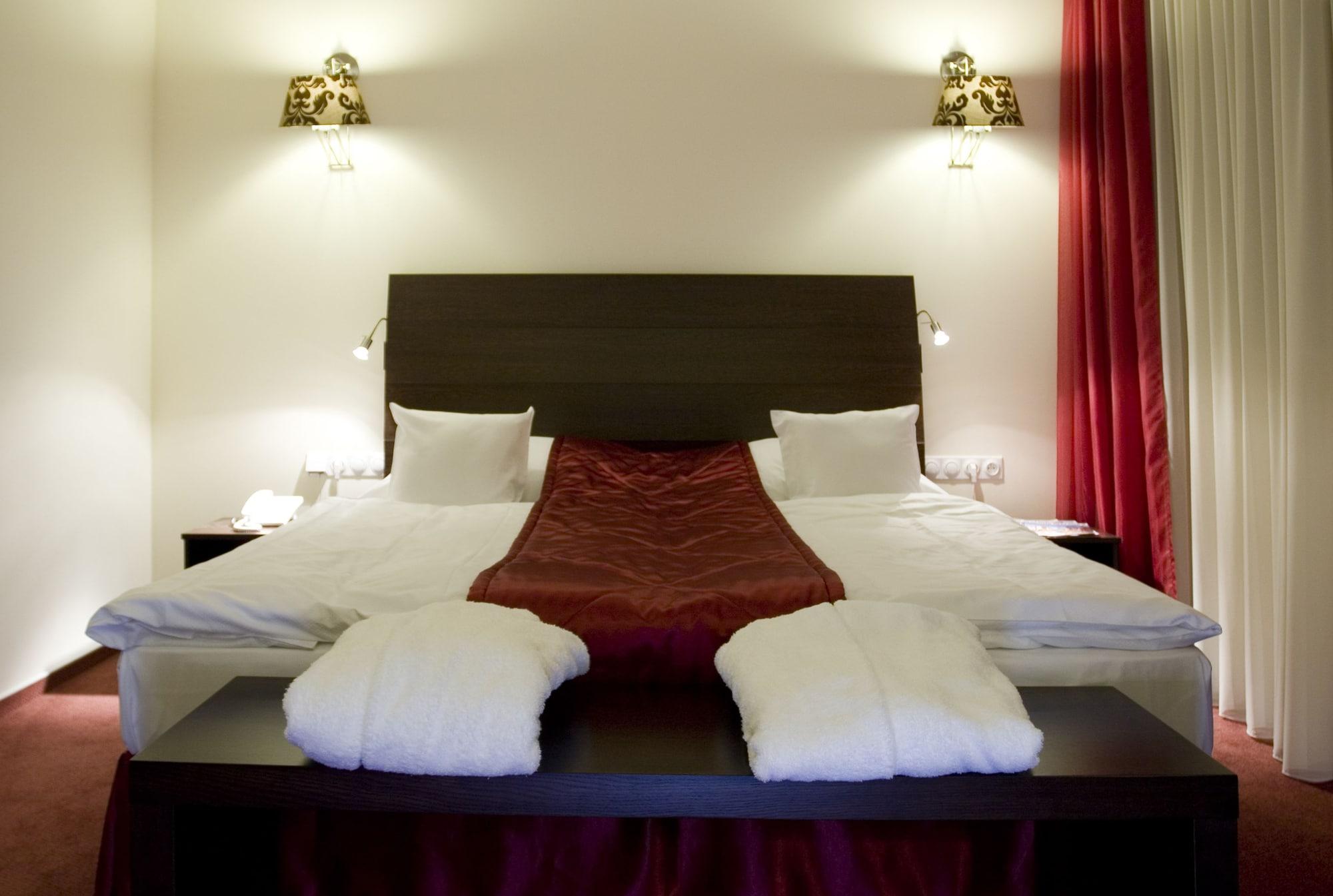 Imperial Hotel Ostrava Kültér fotó