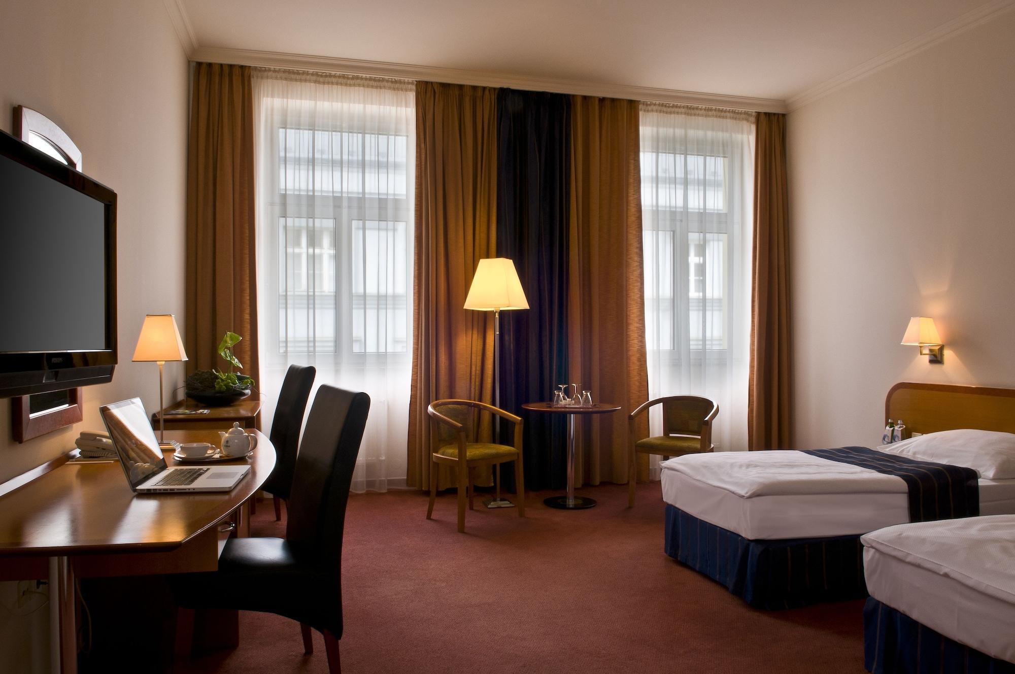 Imperial Hotel Ostrava Szoba fotó