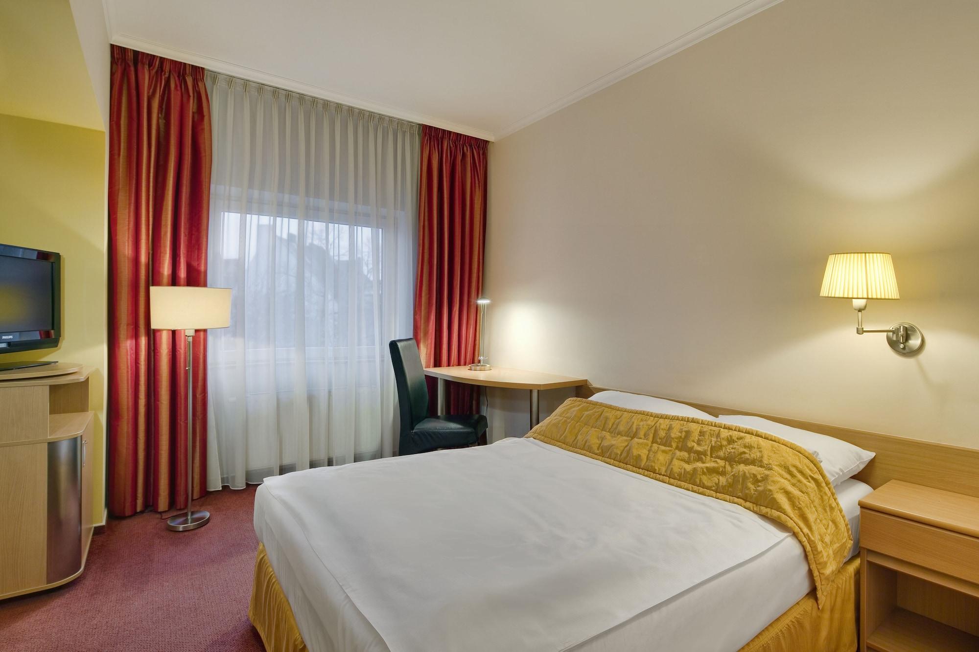 Imperial Hotel Ostrava Kültér fotó