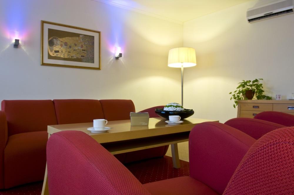 Imperial Hotel Ostrava Kültér fotó