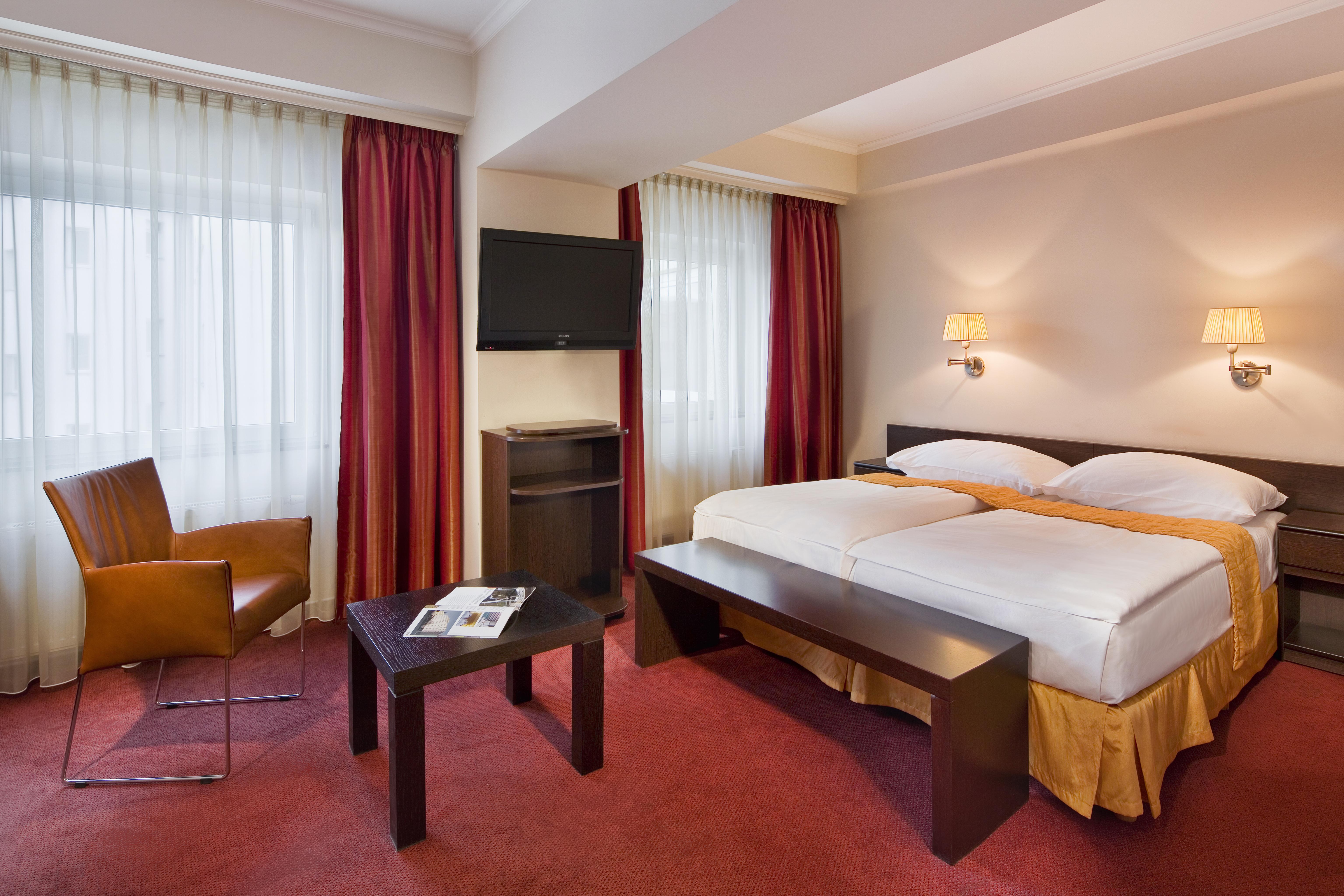Imperial Hotel Ostrava Kültér fotó