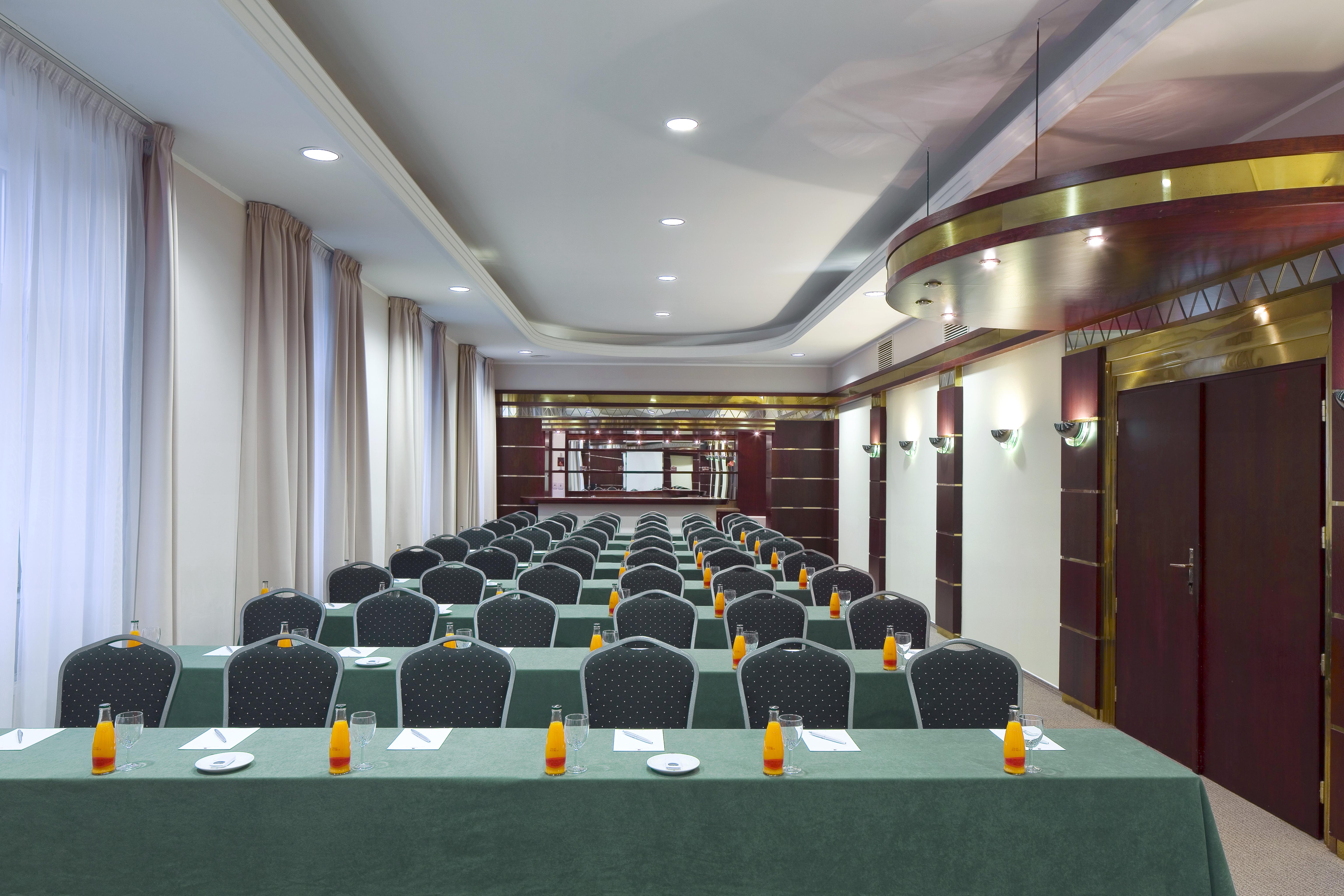 Imperial Hotel Ostrava Kültér fotó