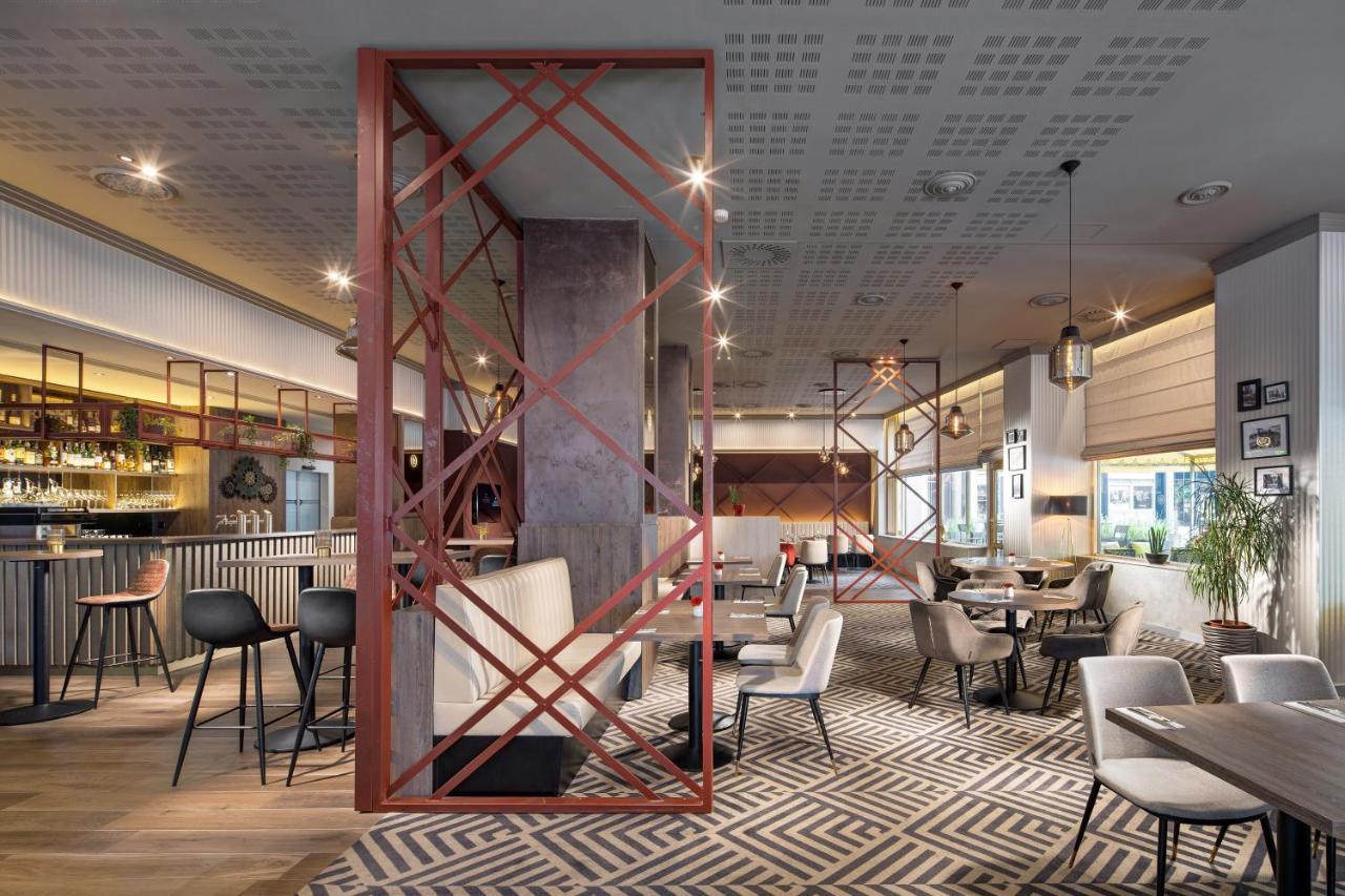 Imperial Hotel Ostrava Kültér fotó