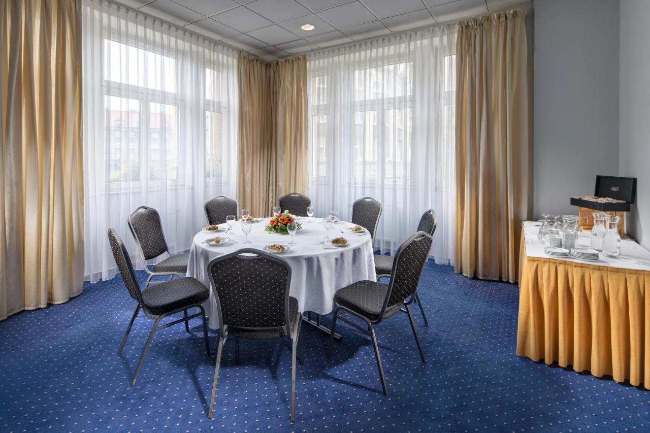 Imperial Hotel Ostrava Kültér fotó