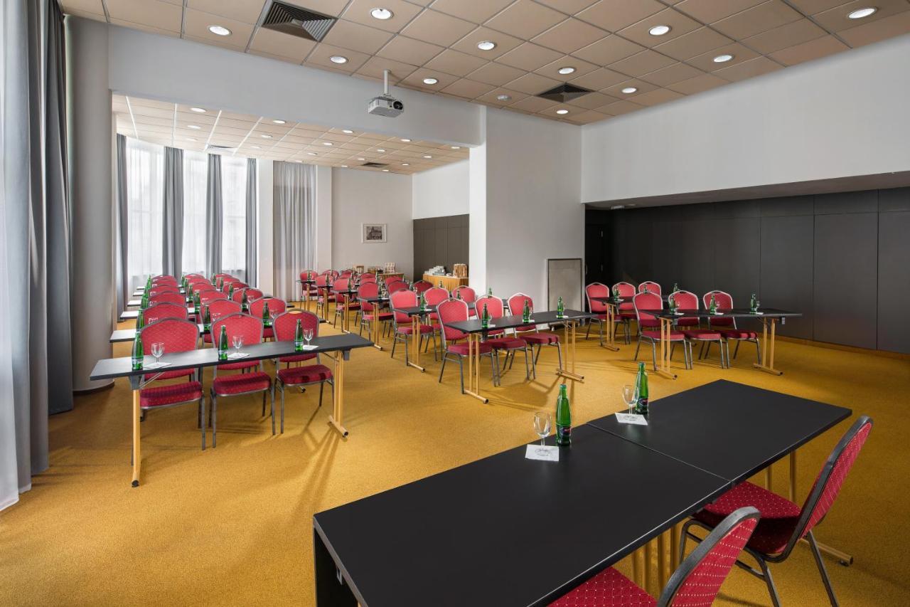 Imperial Hotel Ostrava Kültér fotó