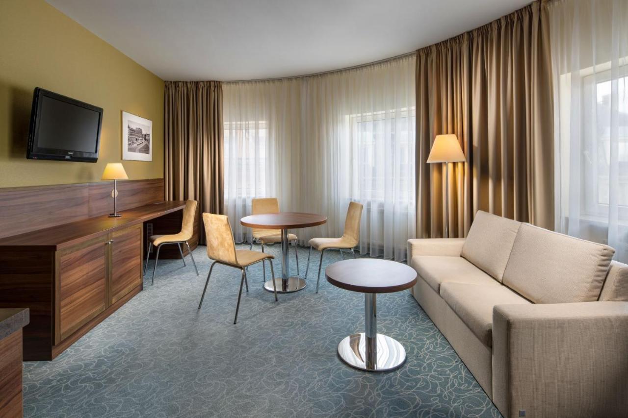 Imperial Hotel Ostrava Kültér fotó