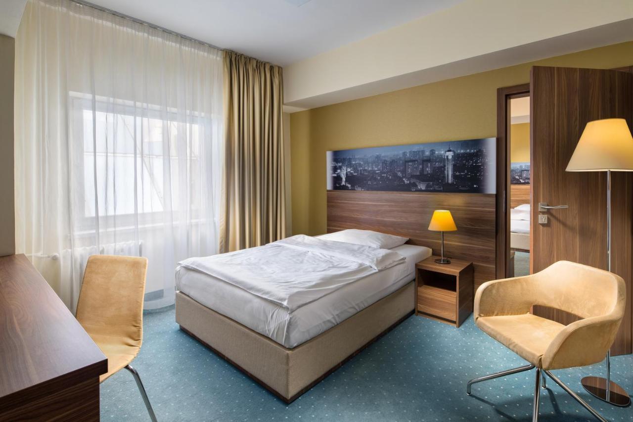Imperial Hotel Ostrava Kültér fotó