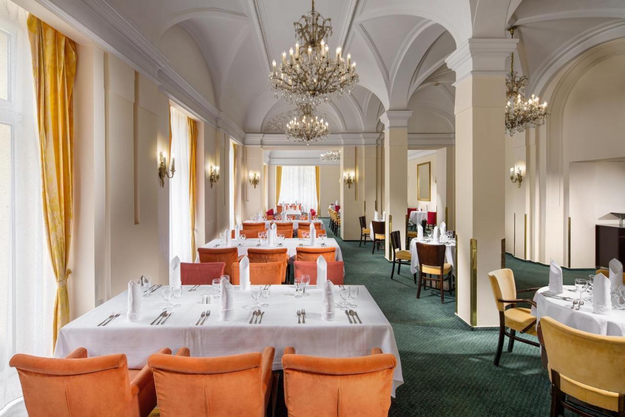 Imperial Hotel Ostrava Kültér fotó