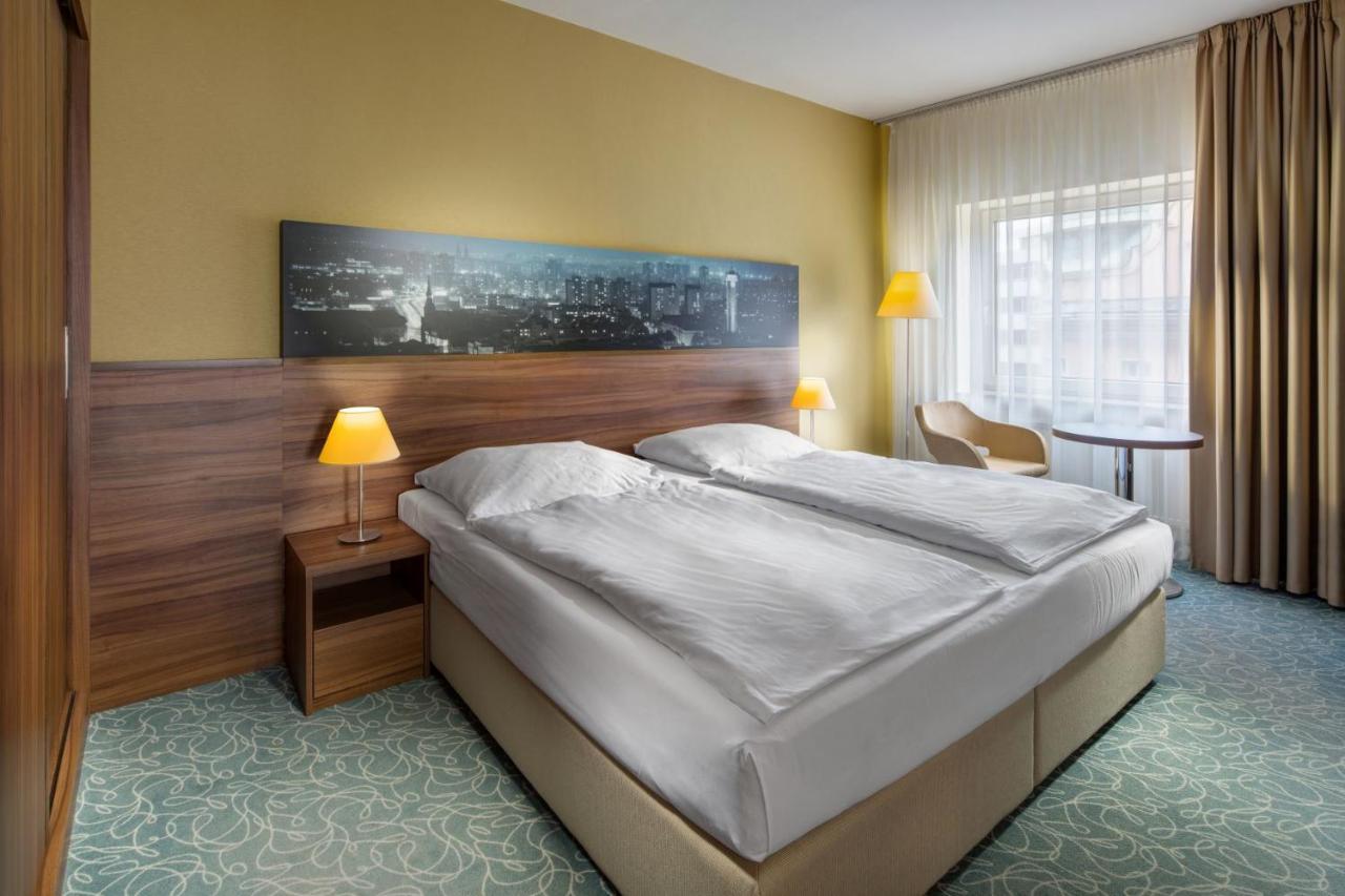 Imperial Hotel Ostrava Kültér fotó