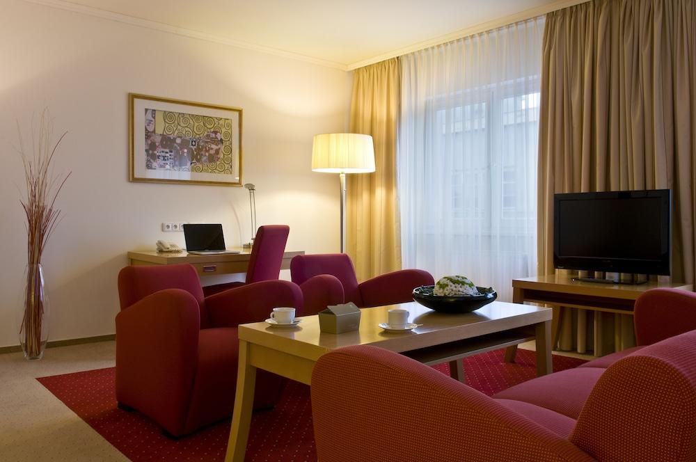 Imperial Hotel Ostrava Kültér fotó