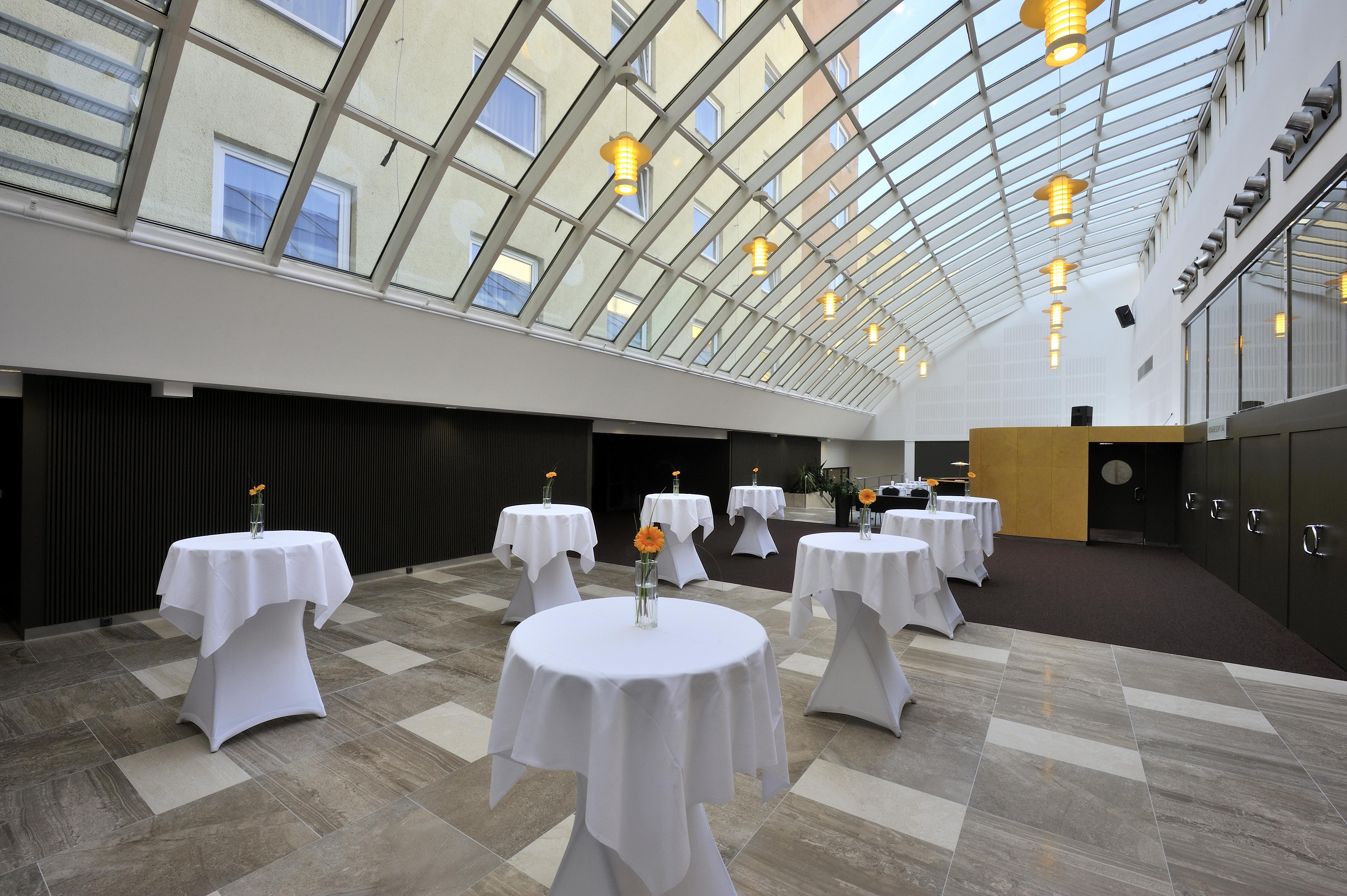 Imperial Hotel Ostrava Kültér fotó