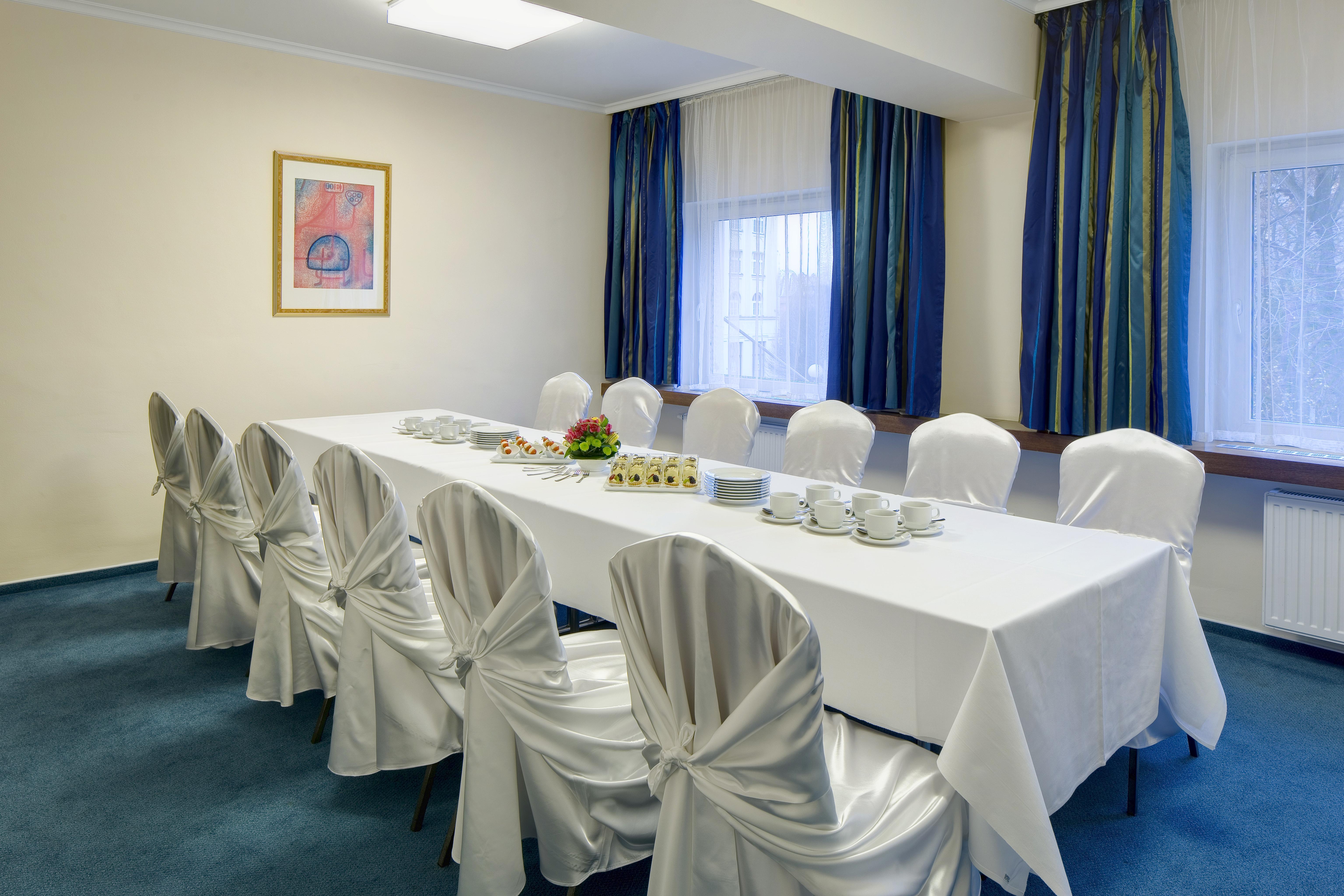 Imperial Hotel Ostrava Kültér fotó