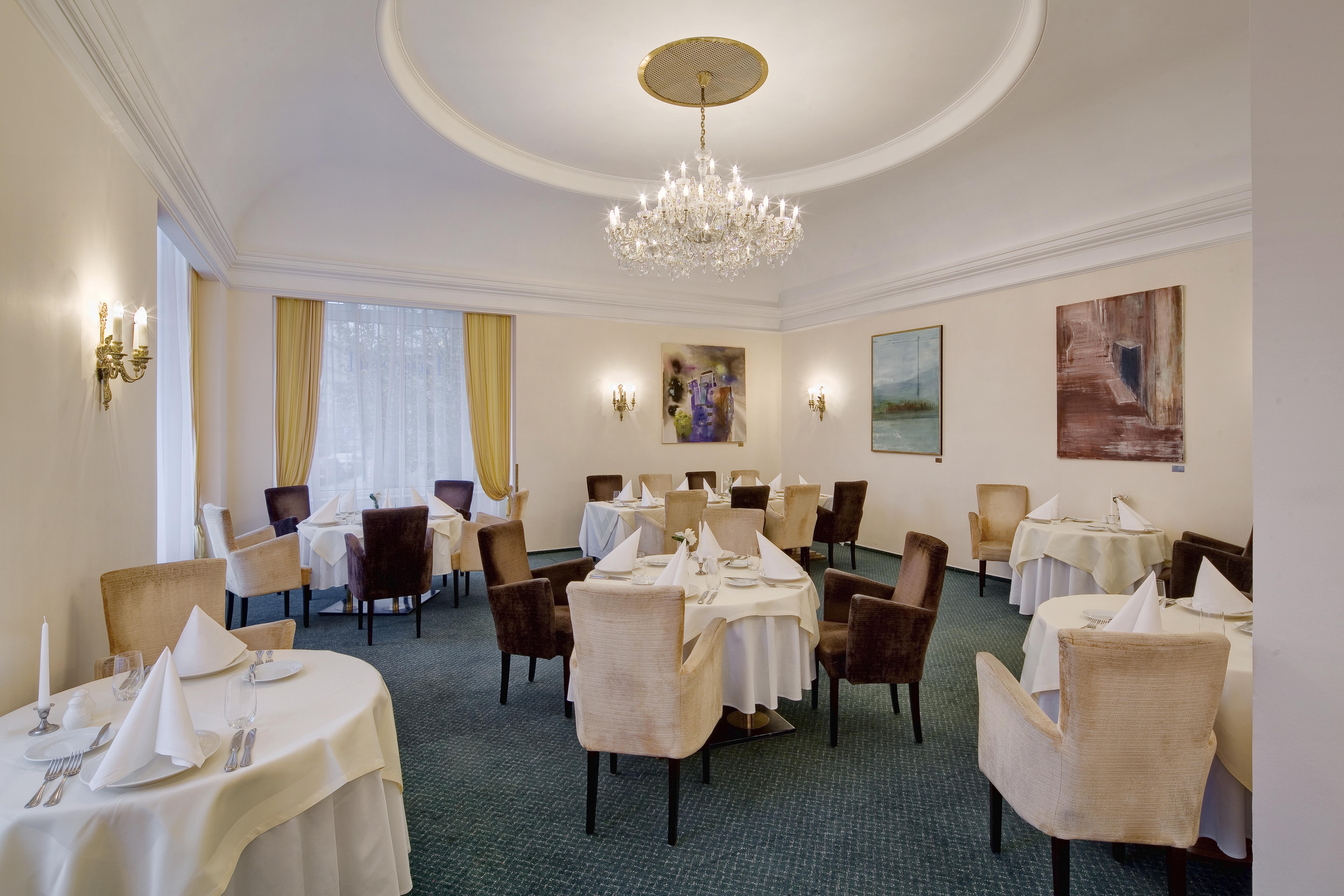Imperial Hotel Ostrava Kültér fotó