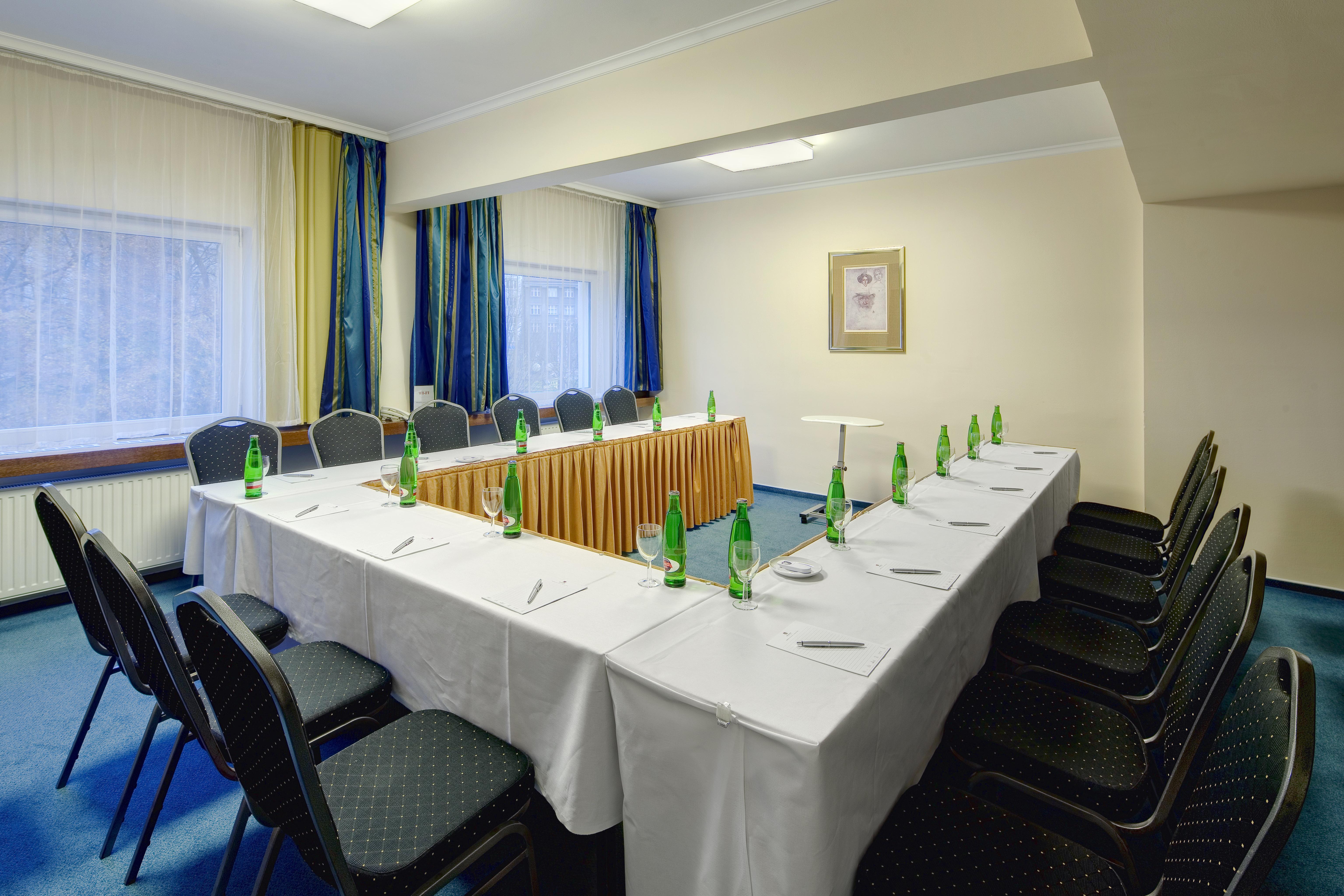 Imperial Hotel Ostrava Kültér fotó