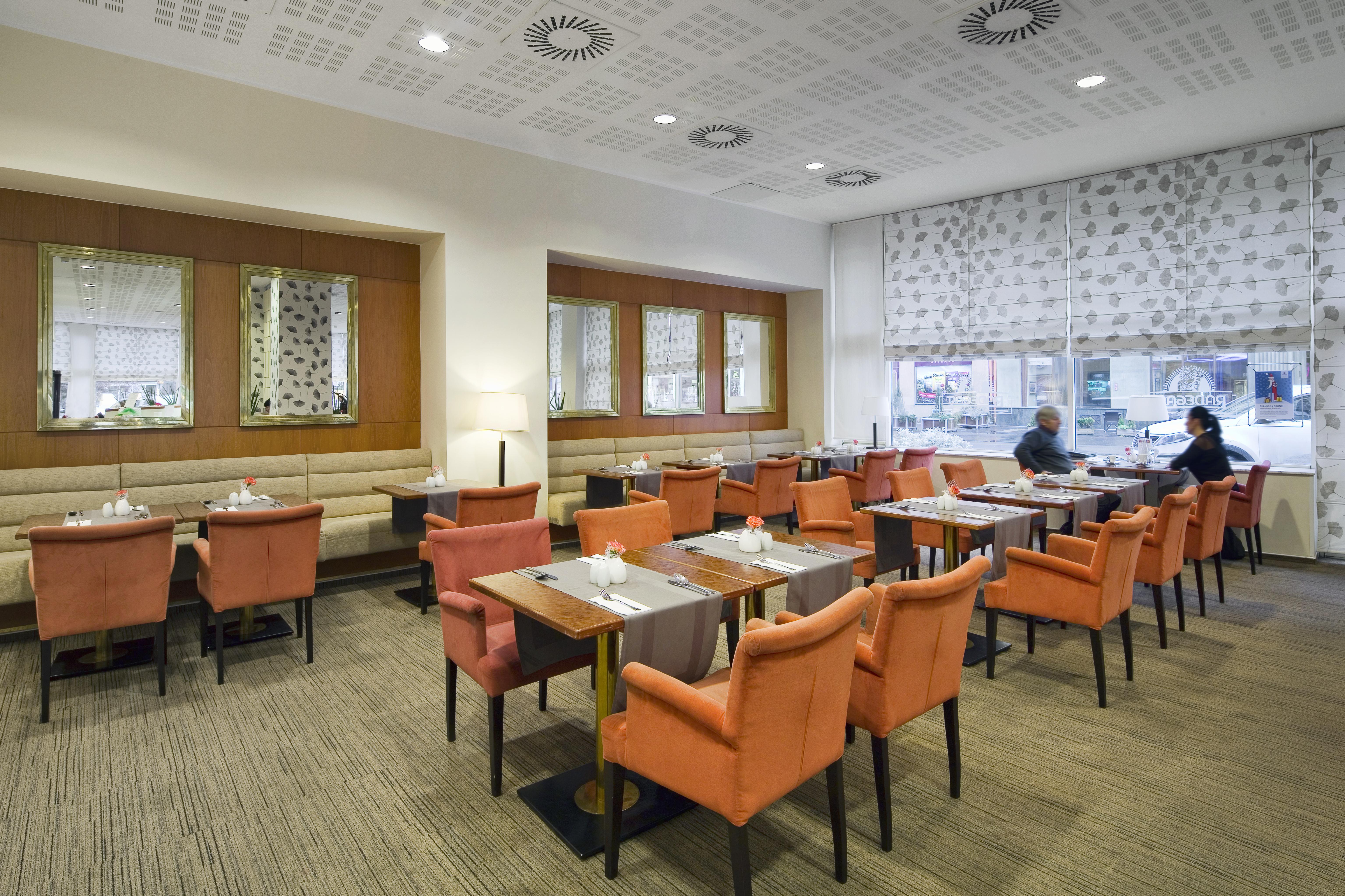 Imperial Hotel Ostrava Kültér fotó