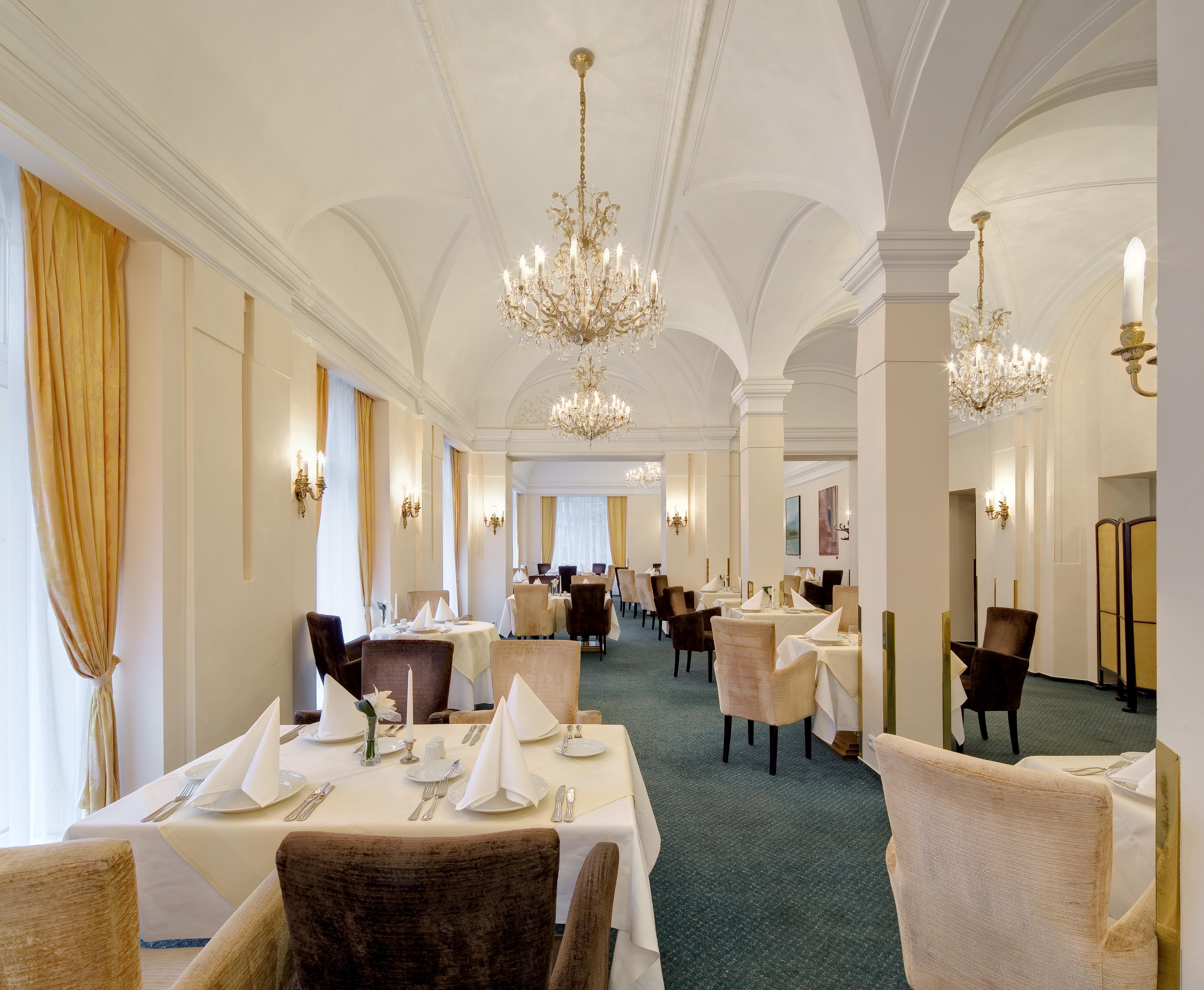 Imperial Hotel Ostrava Kültér fotó