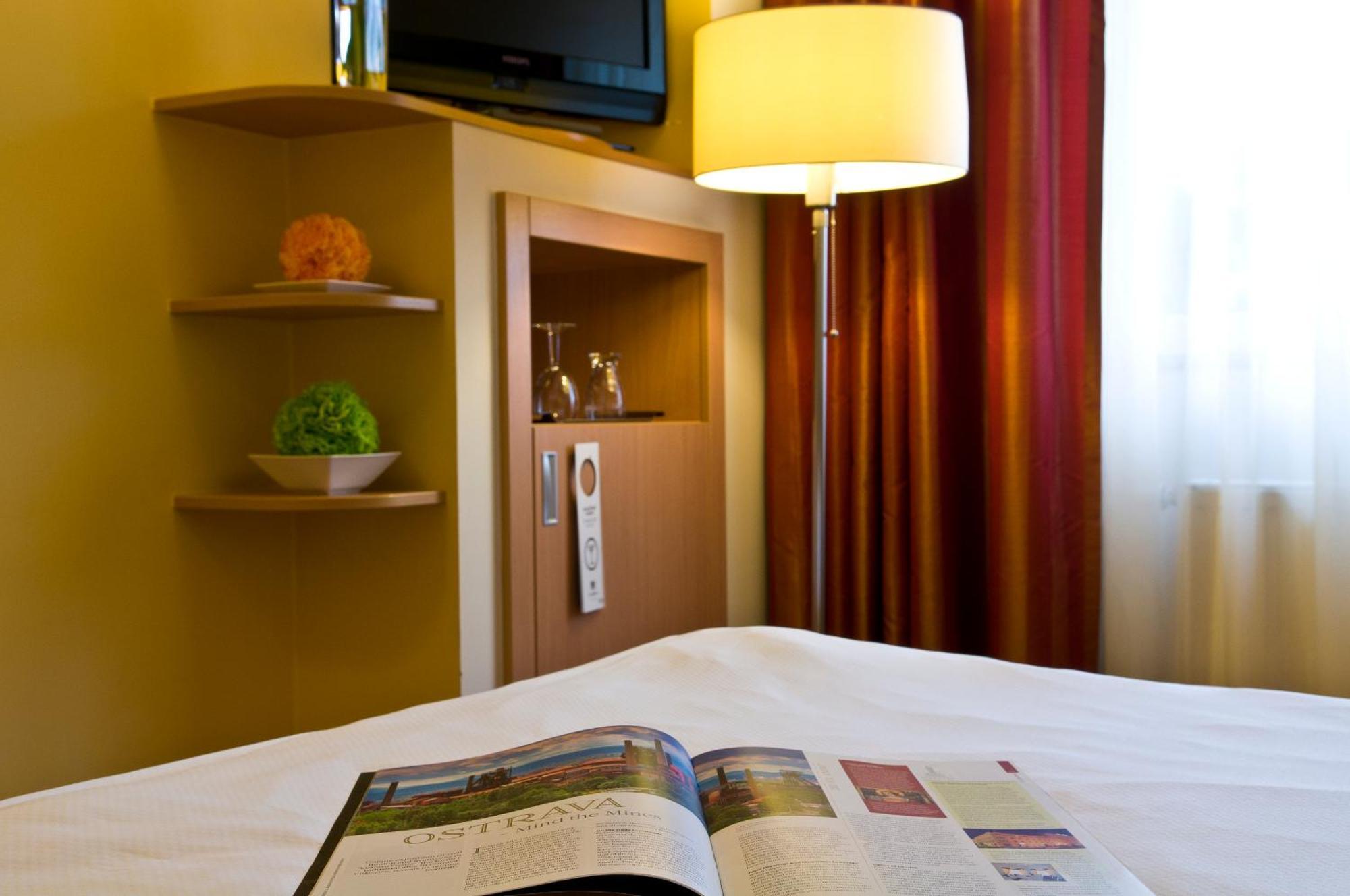 Imperial Hotel Ostrava Kültér fotó