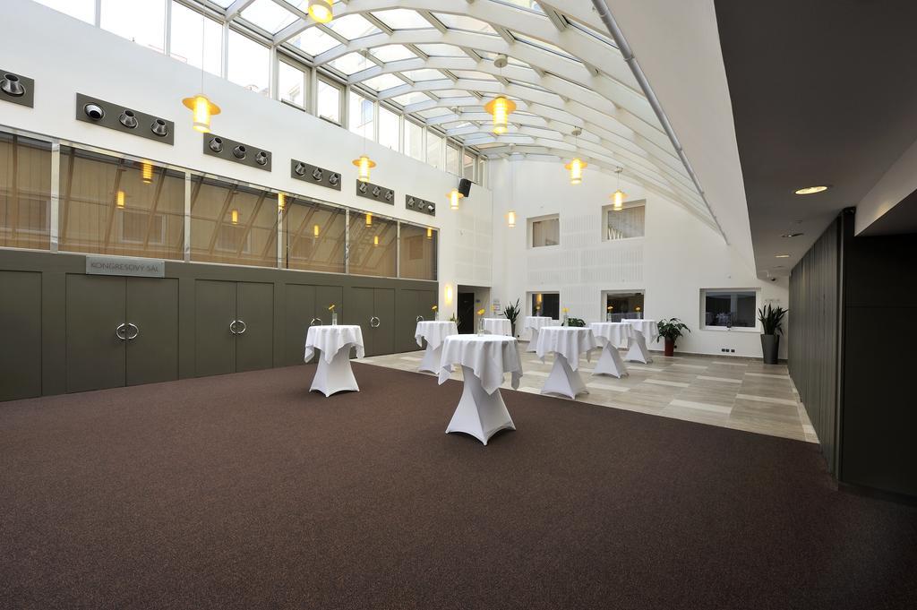 Imperial Hotel Ostrava Kültér fotó