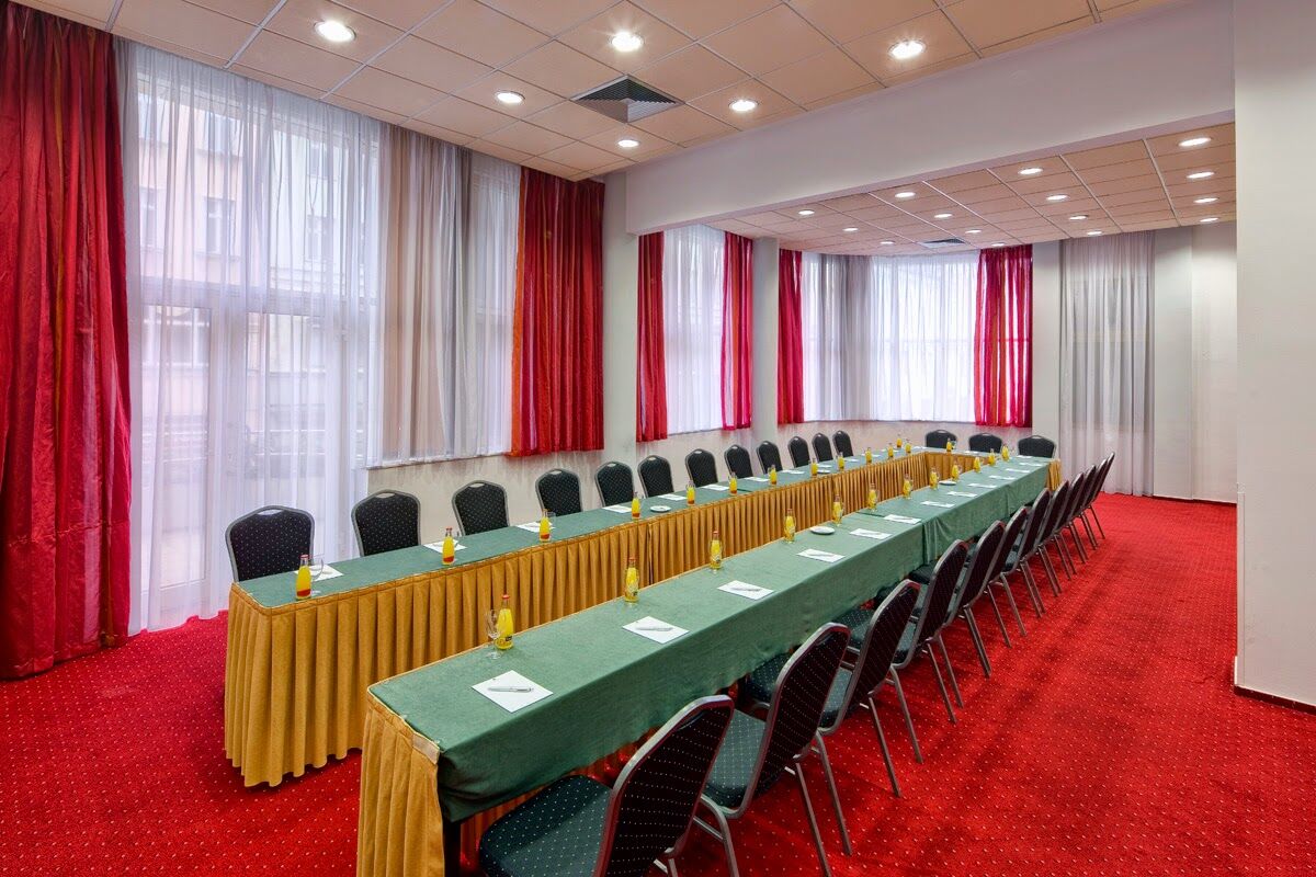 Imperial Hotel Ostrava Kültér fotó
