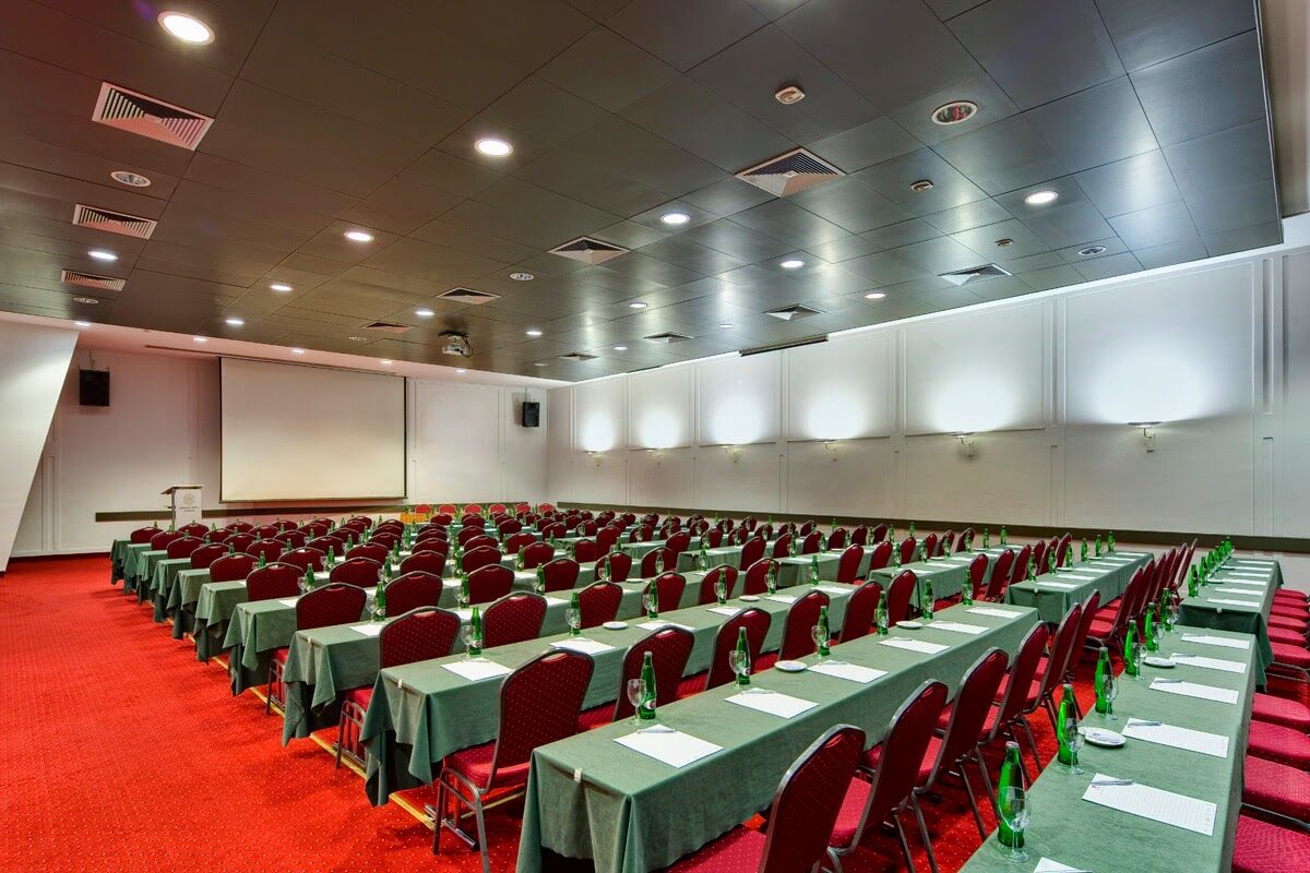 Imperial Hotel Ostrava Kültér fotó